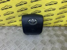 Подушка безопасности водителя Toyota Tundra II (2006-2022) 2014 451300C110 ПИКАП 5.7 I 3URFE