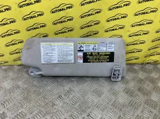 Козырек солнцезащитный Toyota Tundra II (2006-2022) 2014 743200C300 ПИКАП 5.7 I 3URFE, левый