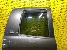 Стекло двери задней правой Toyota Tundra II (2006-2022) 2014 681030C060 ПИКАП 5.7 I 3URFE
