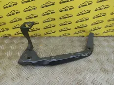 Кронштейн крепления бампера переднего Toyota Tundra II (2006-2022) 2014 525380C030 ПИКАП 5.7 I 3URFE, левый