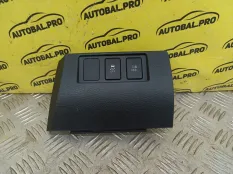Рамка блока кнопок центральной консоли Toyota Tundra II (2006-2022) 2014 554470C030 ПИКАП 5.7 I 3URFE