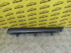 Накладка декоративная на торпедо Toyota Tundra II (2006-2022) 2014 554750C030 ПИКАП 5.7 I 3URFE