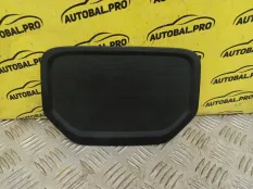 Коврик центральной консоли Toyota Tundra II (2006-2022) 2014 589160C050 ПИКАП 5.7 I 3URFE