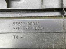 Пластик салона Toyota Tundra II (2006-2022) 2014 556070C010 ПИКАП 5.7 I 3URFE