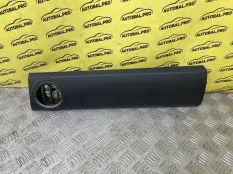 Накладка декоративная на торпедо Toyota Tundra II (2006-2022) 2014 550640C040 ПИКАП 5.7 I 3URFE