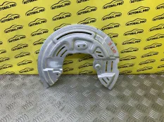 Кожух защитный тормозного диска Zeekr 007 2024 8893036868, передний правый