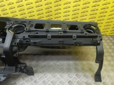Панель передняя салона (торпедо) Toyota Tundra II (2006-2022) 2014 5540135070 ПИКАП 5.7 I 3URFE
