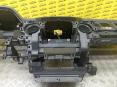 Панель передняя салона (торпедо) Toyota Tundra II (2006-2022) 2014 5540135070 ПИКАП 5.7 I 3URFE