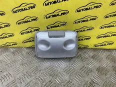 Фонарь салона (плафон) Toyota Tundra II (2006-2022) 2014 812400C060B0 ПИКАП 5.7 I 3URFE