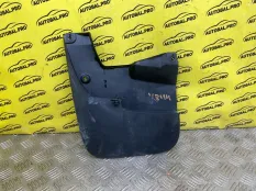Брызговик передний левый Toyota Tundra II (2006-2022) 2014 766220C060 ПИКАП 5.7 I 3URFE