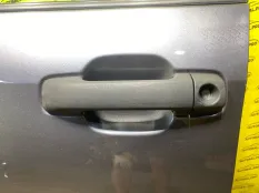 Ручка двери наружная передняя левая Toyota Tundra II (2006-2022) 2014 692100C020 ПИКАП 5.7 I 3URFE