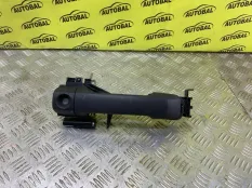 Ручка двери наружная передняя левая Toyota Tundra II (2006-2022) 2014 692100C020 ПИКАП 5.7 I 3URFE