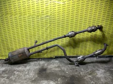 Глушитель в сборе Toyota Tundra II (2006-2022) 2014 174200S021 ПИКАП 5.7 I 3URFE