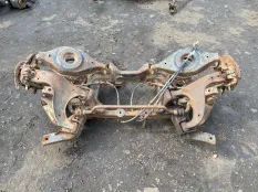Балка подвески задняя Nissan Pathfinder (R51M) 2004-2013 55400EB300