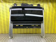 Люк Nissan Pathfinder (R51M) 2004-2013 2008 91306EA51A ВНЕДОРОЖНИК 2.5 D YD25DDTI