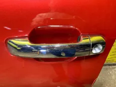 Ручка двери наружная передняя левая Toyota Tundra II (2006-2022) 2017 692100C020 ПИКАП 5.7 I 3URFE