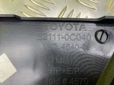 Пластик салона Toyota Tundra II (2006-2022) 2017 621110C040 ПИКАП 5.7 I 3URFE