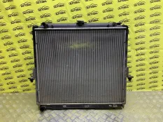 Радиатор (основной) Nissan Navara (D40) 2004-2015 2011 21410EB30A ПИКАП 2.5 D YD25DDTI
