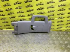 Обшивка стойки центральной левой Toyota Tundra II (2006-2022) 2017 730240C010 ПИКАП 5.7 I 3URFE