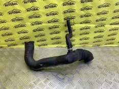 Патрубок интеркулера Chrysler Grand Voyager IV (2001-2007) 2004 11302058F 2.8 D RGZP53