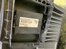 Отопитель в сборе (печка) Toyota Tundra II (2006-2022) 2017 870100C170 ПИКАП 5.7 I 3URFE