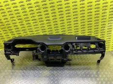 Панель передняя салона (торпедо) Toyota Tundra II (2006-2022) 2017 5530242010 ПИКАП 5.7 I 3URFE