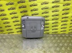 Фонарь салона (плафон) Toyota Tundra II (2006-2022) 2017 636500C43080 ПИКАП 5.7 I 3URFE