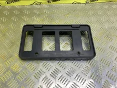 Рамка под номер Toyota Tundra II (2006-2022) 2014 751010C010 ПИКАП 5.7 I 3URFE