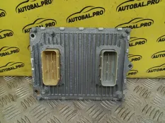 Блок управления двигателем Dodge RAM IV (2008-2019) 2018 68243303AB ПИКАП 5.7 I EZH