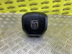 Подушка безопасности водителя Dodge RAM IV (2008-2019) 2013 4JE2XD3HCQA ПИКАП 5.7 I EZH