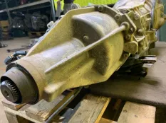 Раздаточная коробка Dodge RAM IV (2008-2019) 2013 52123492AB ПИКАП 5.7 I EZH