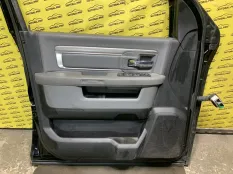 Обшивка двери передняя левая Dodge RAM IV (2008-2019) 2013 1VY491X8AG ПИКАП 5.7 I EZH