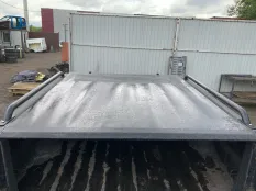 Крышка кузова Dodge RAM IV (2008-2019) 2013 TRXRAM2 ПИКАП 5.7 I EZH