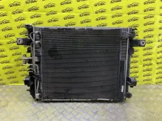 Кассета радиаторов Dodge RAM IV (2008-2019) 2013 A6212Z0000 ПИКАП 5.7 I EZH