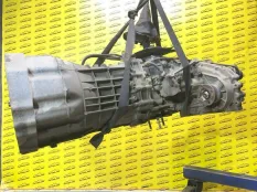 Свап КПП Nissan Pathfinder (R51M) 2004-2013 2008 32010EB510 ВНЕДОРОЖНИК 2.5 D YD25DDTI