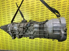 Свап КПП Nissan Navara (D40) 2004-2015 2008 32010EB510 2.5 D YD25DDTI
