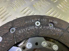 Комплект сцепления Volkswagen Sharan I (1995-2010) 2000 028141025