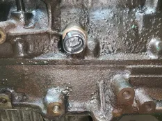 Блок цилиндров Chrysler PT Cruiser 2000-2010 4667642AD