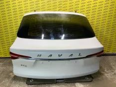 Крышка багажника (дверь 3-5) Haval F7x (2019-н.в.) 2022 5506100XKQ02A 1.5 I GW4B15A