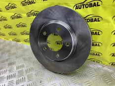 Диск тормозной передний Chrysler Voyager IV (2000-2007) 2003 04721820AC