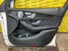Обшивка двери передняя правая Mercedes-Benz GLC (2015-2019) 2017 A25372028049H15 ВНЕДОРОЖНИК 2.2 D OM651