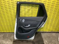 Обшивка двери задняя правая Mercedes-Benz GLC (2015-2019) 2017 A25373010039H15 ВНЕДОРОЖНИК 2.2 D OM651