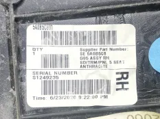 Обшивка багажника BMW X5 (2018-2023) 2020 51477479780 ВНЕДОРОЖНИК 3.0 D B57