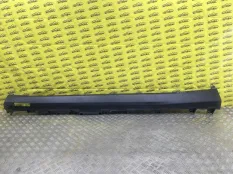 Накладка на порог наружная левая BMW X5 (2018-2023) 2020 51717420659 ВНЕДОРОЖНИК 3.0 D B57