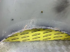 Крыло переднее левое Mitsubishi L200 (2015-2022) 2015 5220K099 ПИКАП 2.4 D 4N15