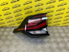 Фонарь задний левый Kia Sportage V (2021-н.в) 2024 92401R2000 ВНЕДОРОЖНИК 1.6 I