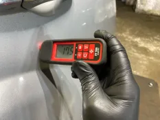 Дверь задняя правая Dodge Caliber I (2006-2012) 2006 5074162AB 2.0 D ECD