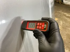 Капот Dodge Caliber I (2006-2012) 2006 5074140AF 2.0 D ECD