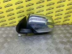 Зеркало наружное левое Mitsubishi L200 (2015-2022) 2015 7632B757 ПИКАП 2.4 D 4N15