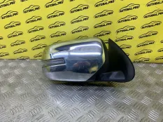 Зеркало наружное правое Mitsubishi L200 (2015-2022) 2015 7632B758 ПИКАП 2.4 D 4N15